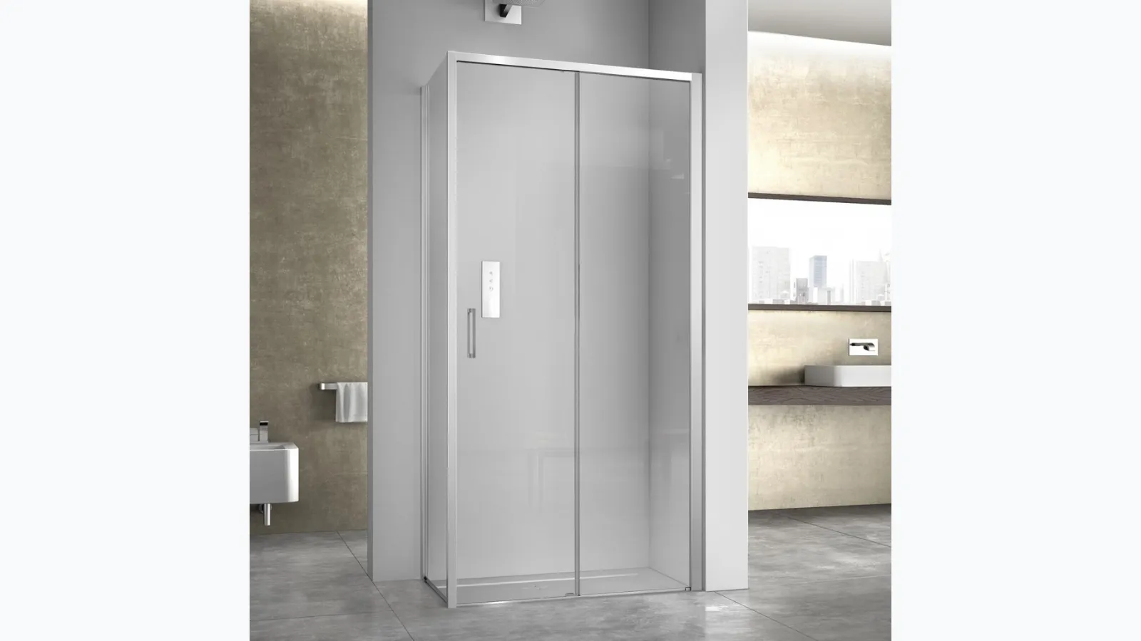 Megius DNA Shower Box