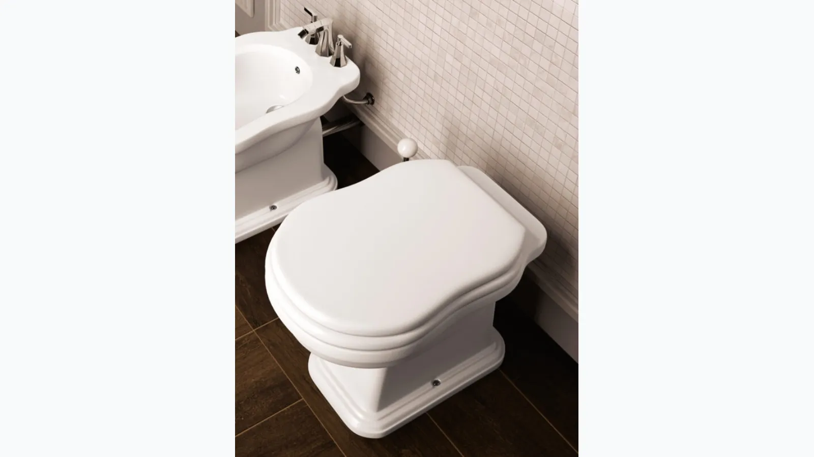 Efi's sanitary ware by Flamin