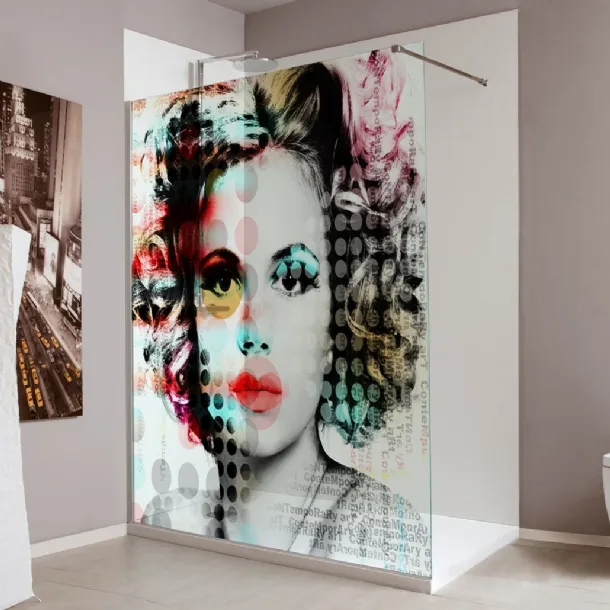 Eter separè shower box by Megius