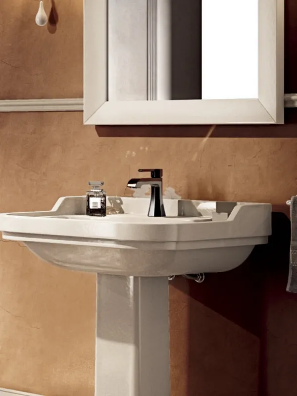 Evergreen faucets by Flaminia