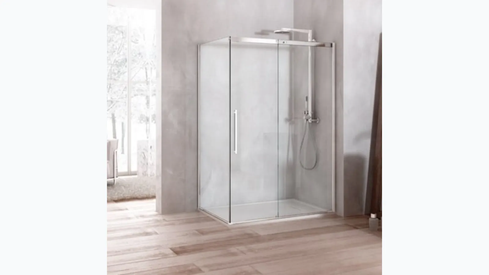 Evo Shower Box by Megius
