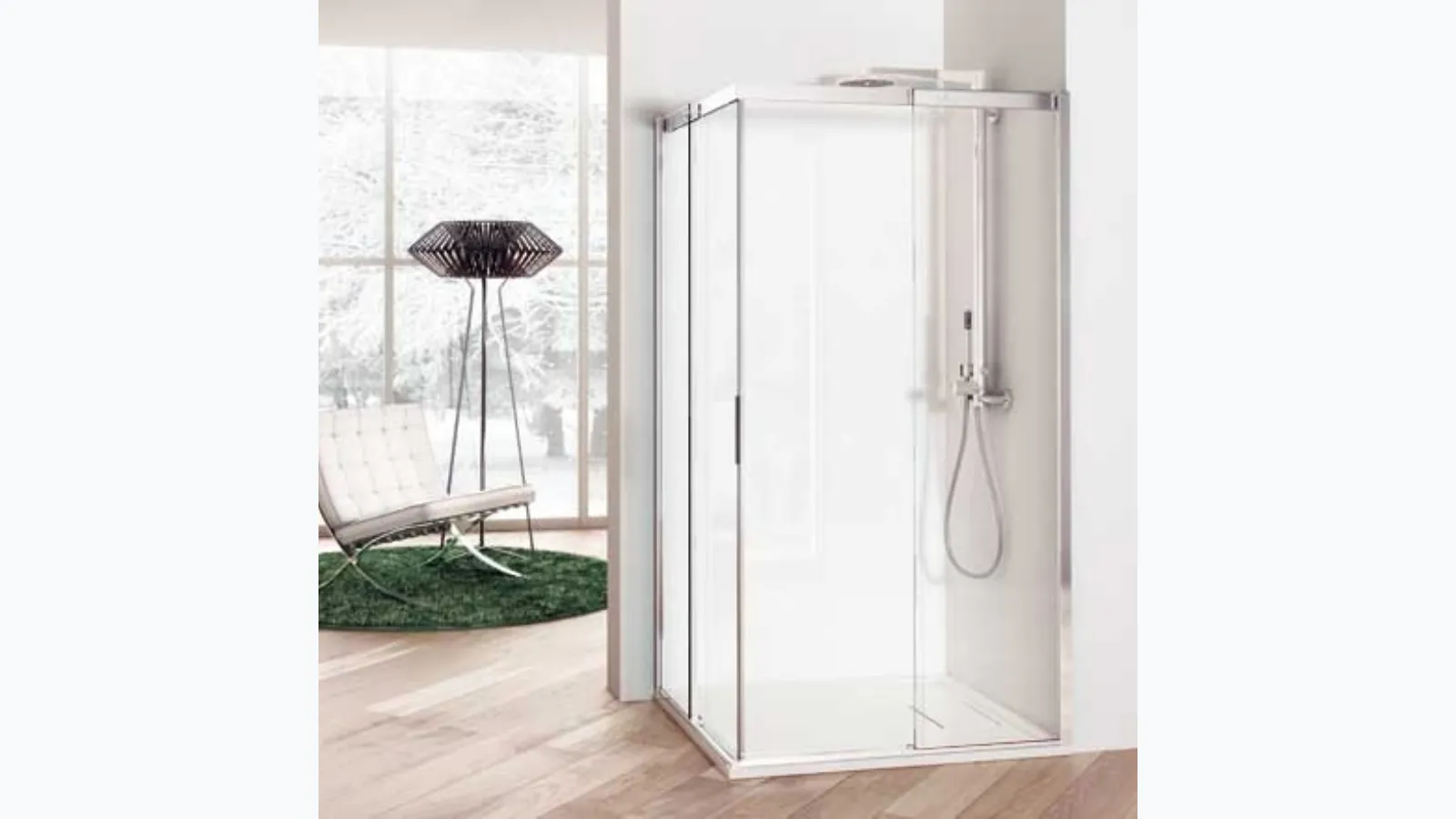 Evo Shower Box by Megius