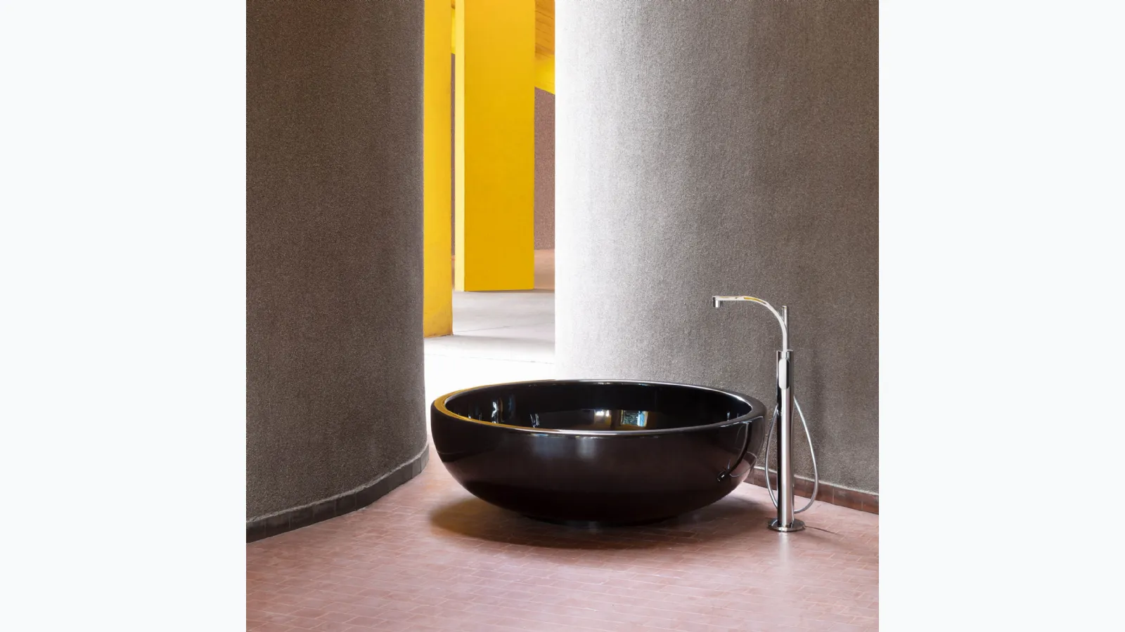 Fontana di Flaminia Fountain