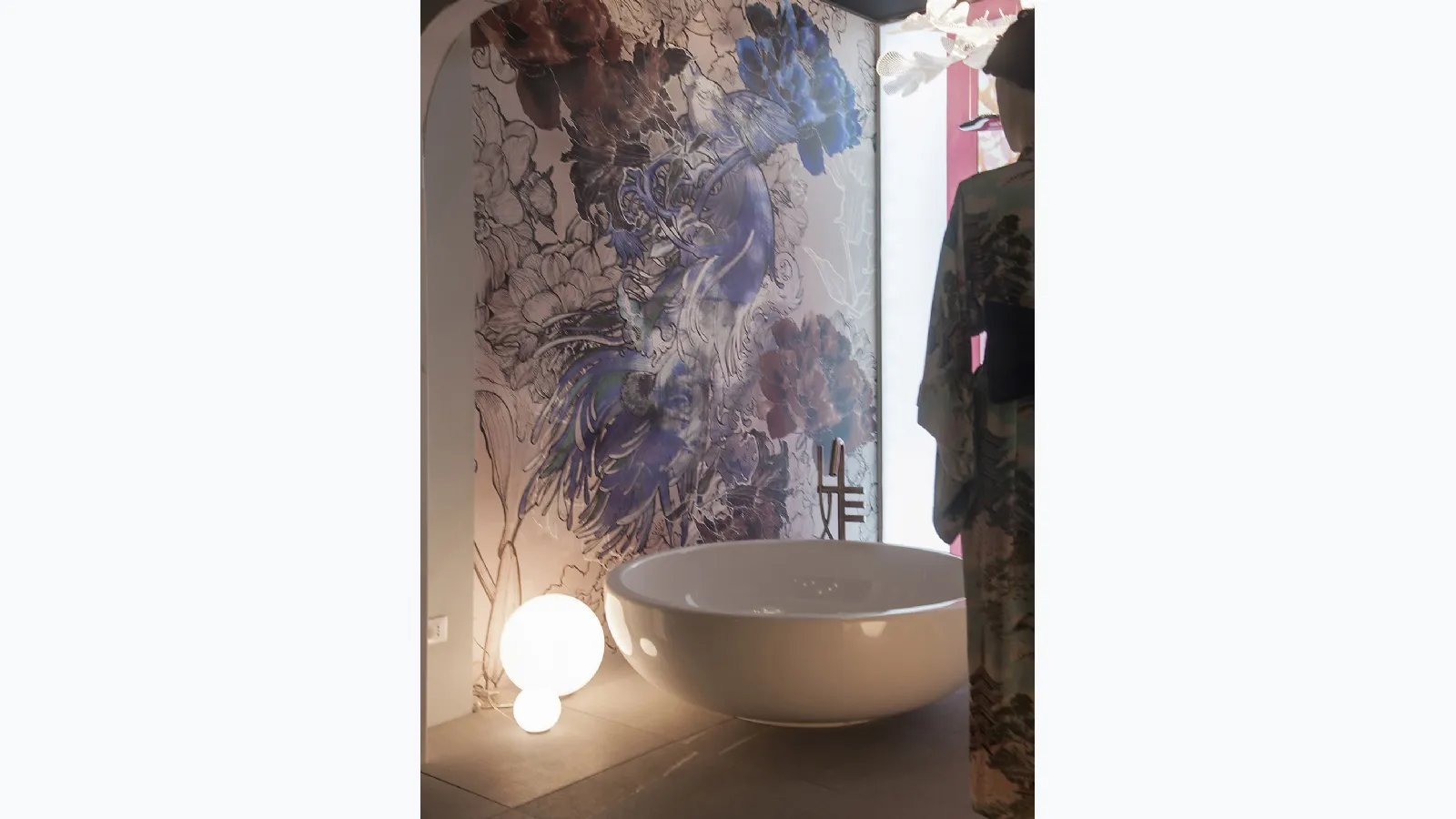 Flaminia Fountain Basin