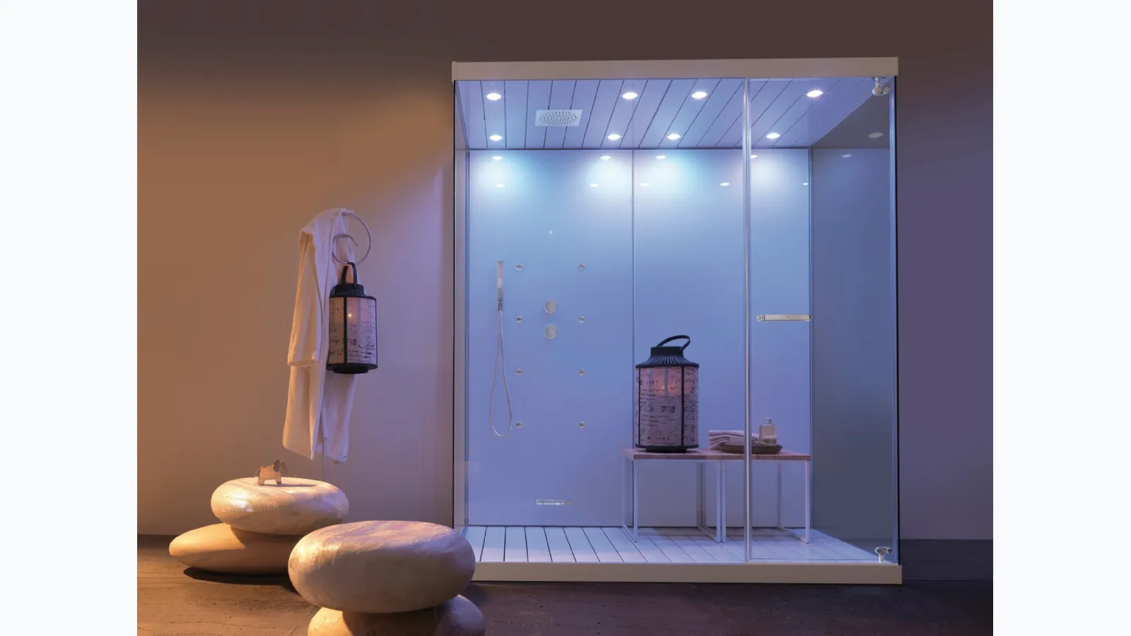 Hammam Well Box by Megius