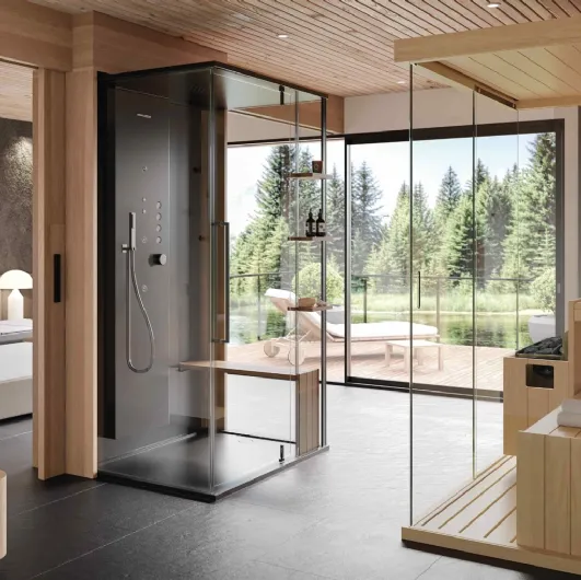 Zen Hydro Hammam by Megius