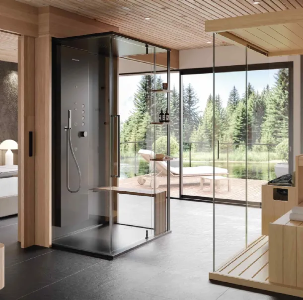 Zen Hydro Hammam by Megius