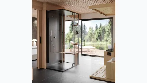 Zen Hydro Hammam by Megius