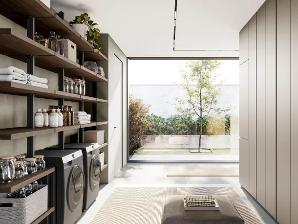 Hydrobox 08 Laundry Bathroom Mobile by Birex