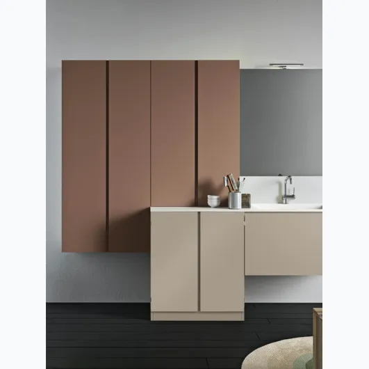 Bathroom Furniture for Laundry Idrobox 12 by Birex