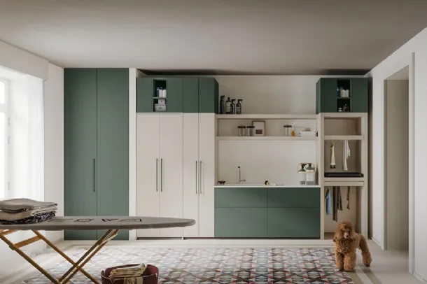 Bathroom Laundry Mobile 03 by Cerasa