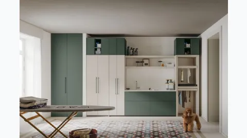 Bathroom Laundry Mobile 03 by Cerasa