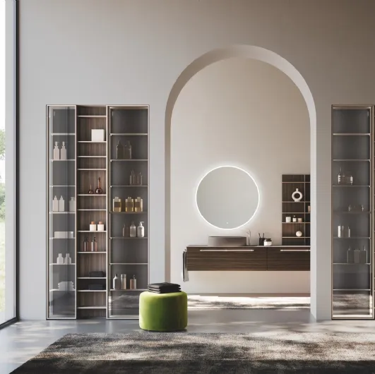 Suspended Lime 0 Gate 021 Bathroom Cabinet by Azzurra