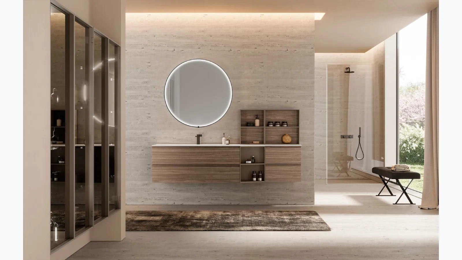 Bathroom Vanity Lime 1-0 Jey 129 by A