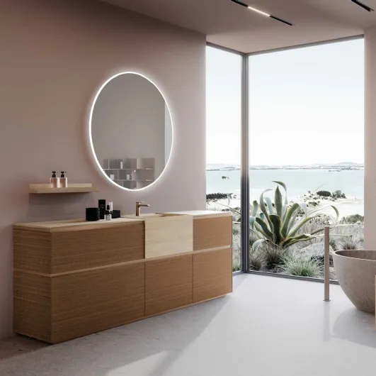 Bathroom cabinet Lime 2-0 235 by Azz