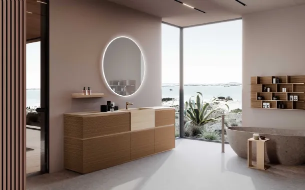 Bathroom cabinet Lime 2-0 235 by Azz