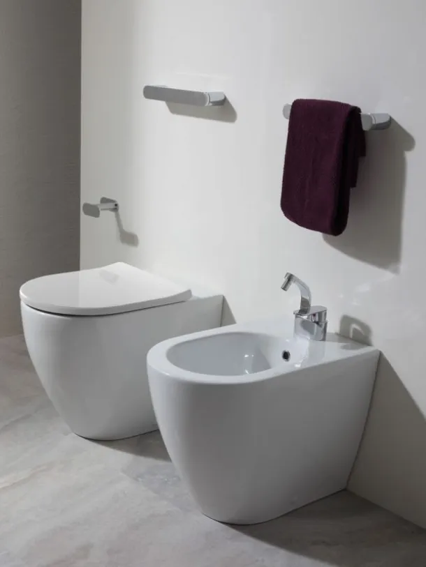Sanitari Link-Plus Flaminia