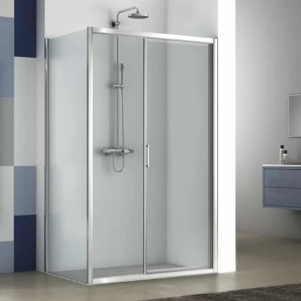 Megius Live Hinged Shower Box