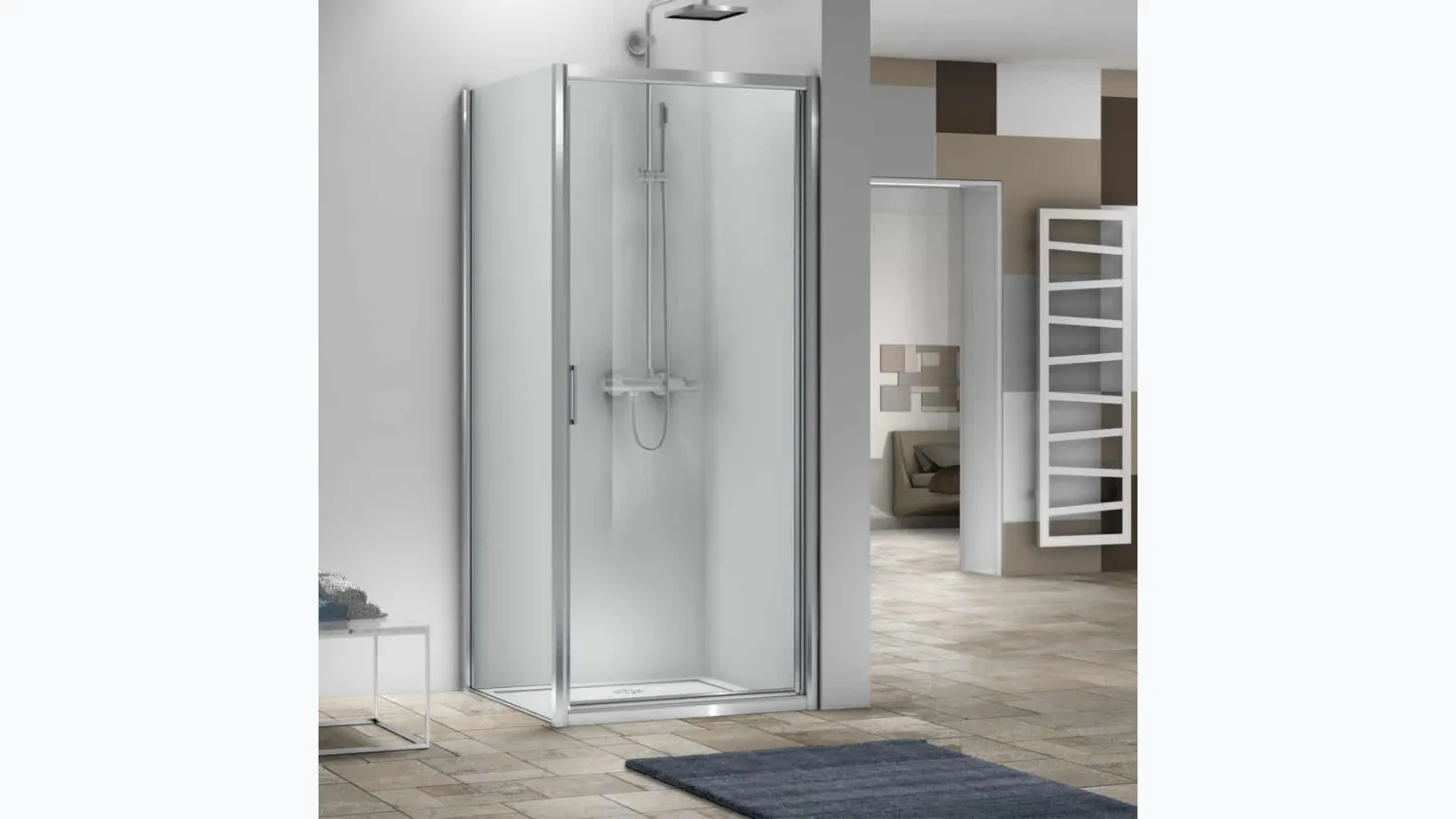 Shower box Live Hinged by Megius