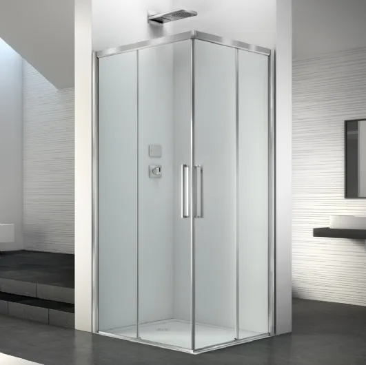 Live Top shower enclosure by Megius