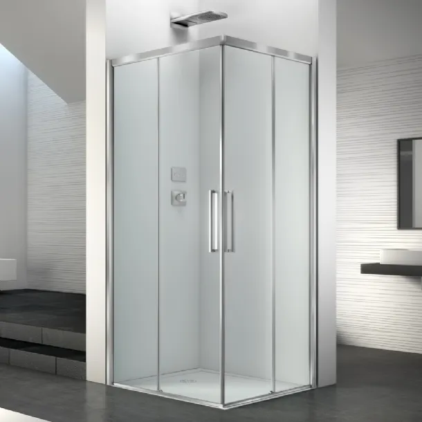 Live Top shower enclosure by Megius