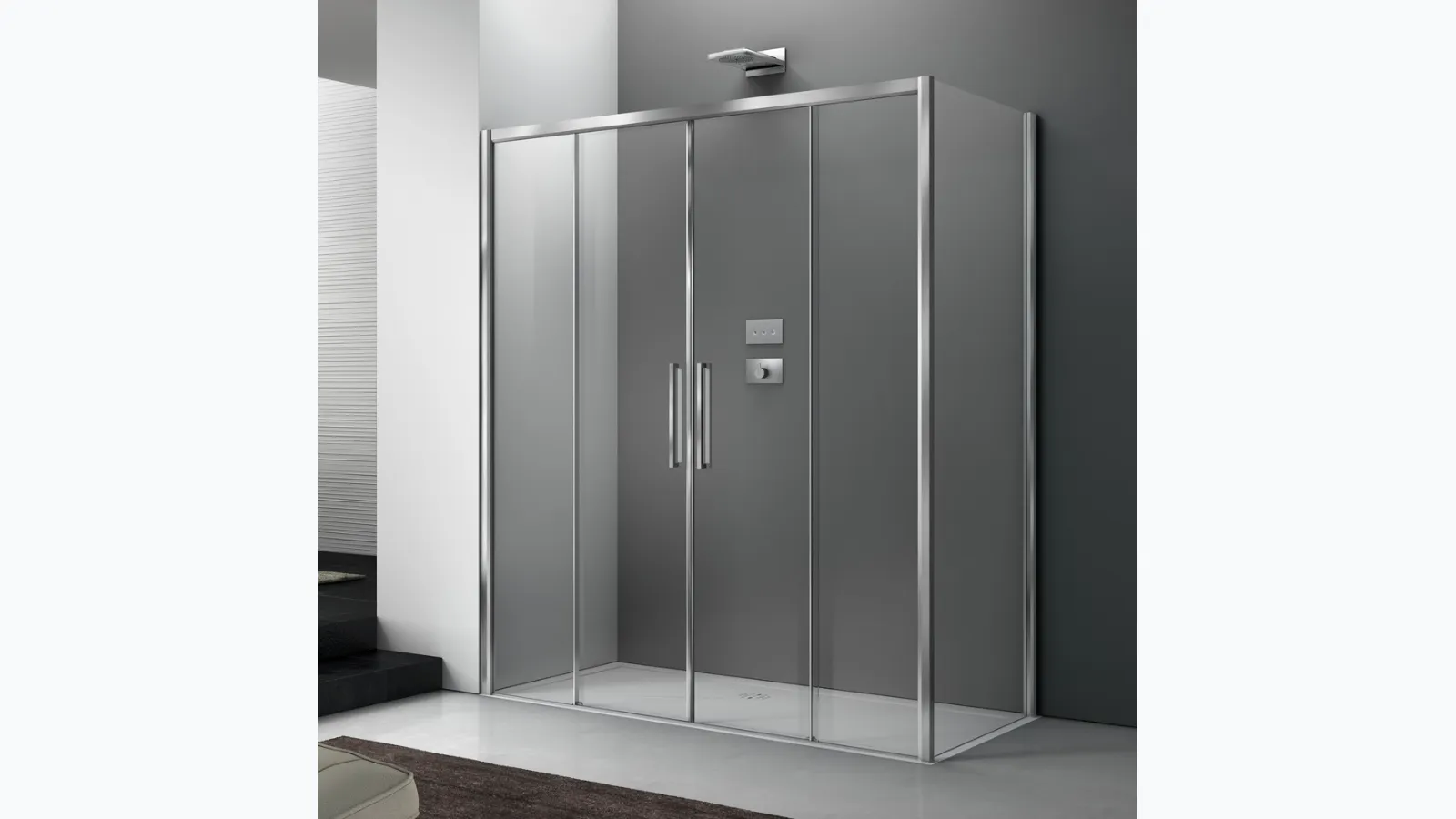 Shower Box Live Top by Megius