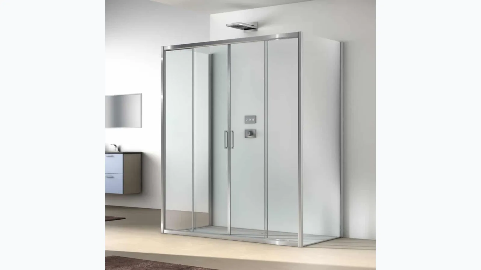 Shower Box Live by Megius