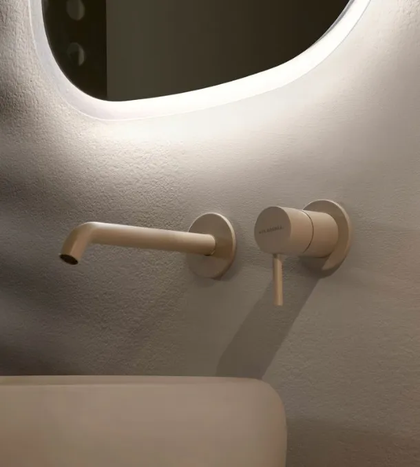 Look Flaminia tapware.