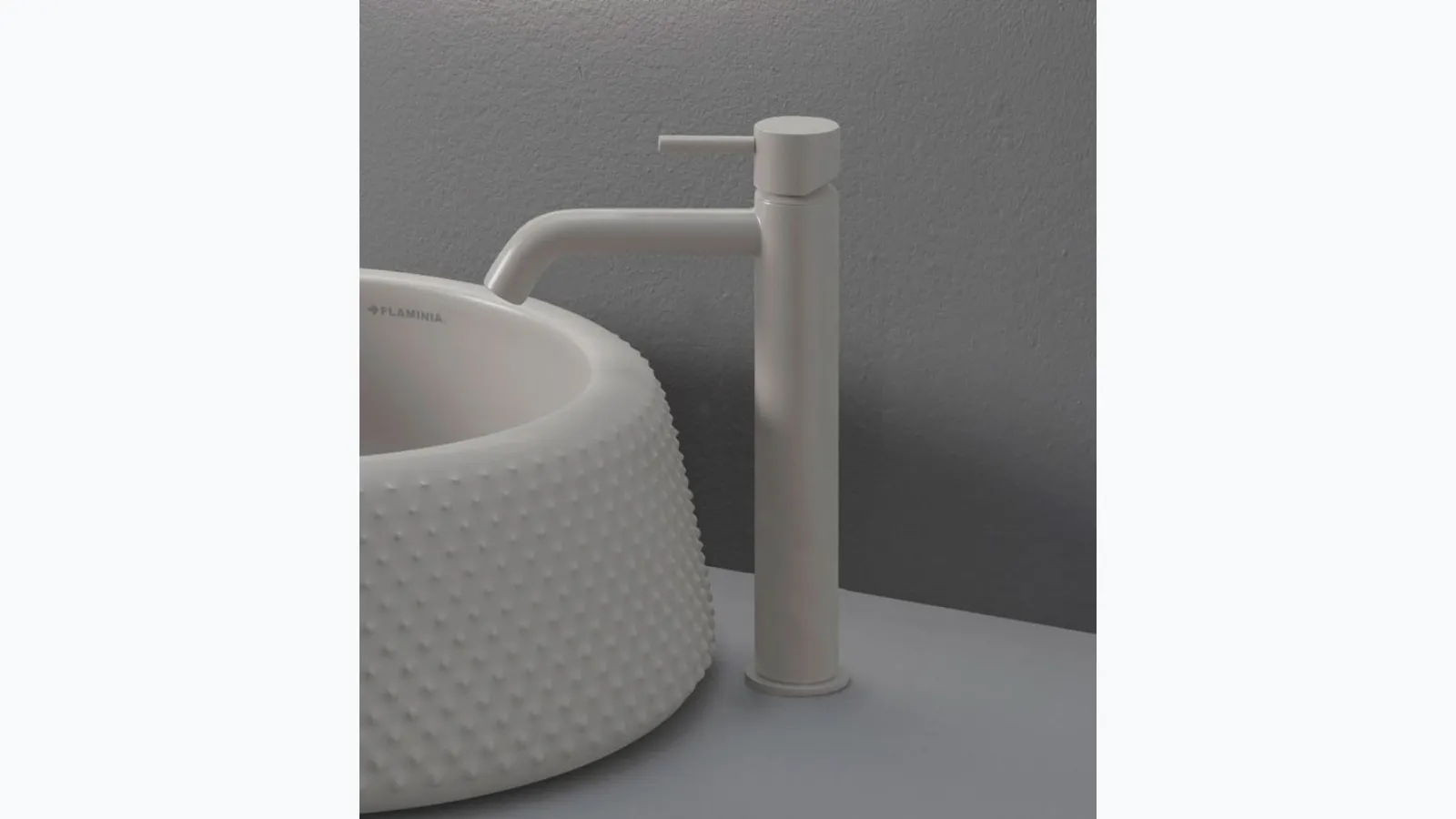 Look Faucets by Flaminia