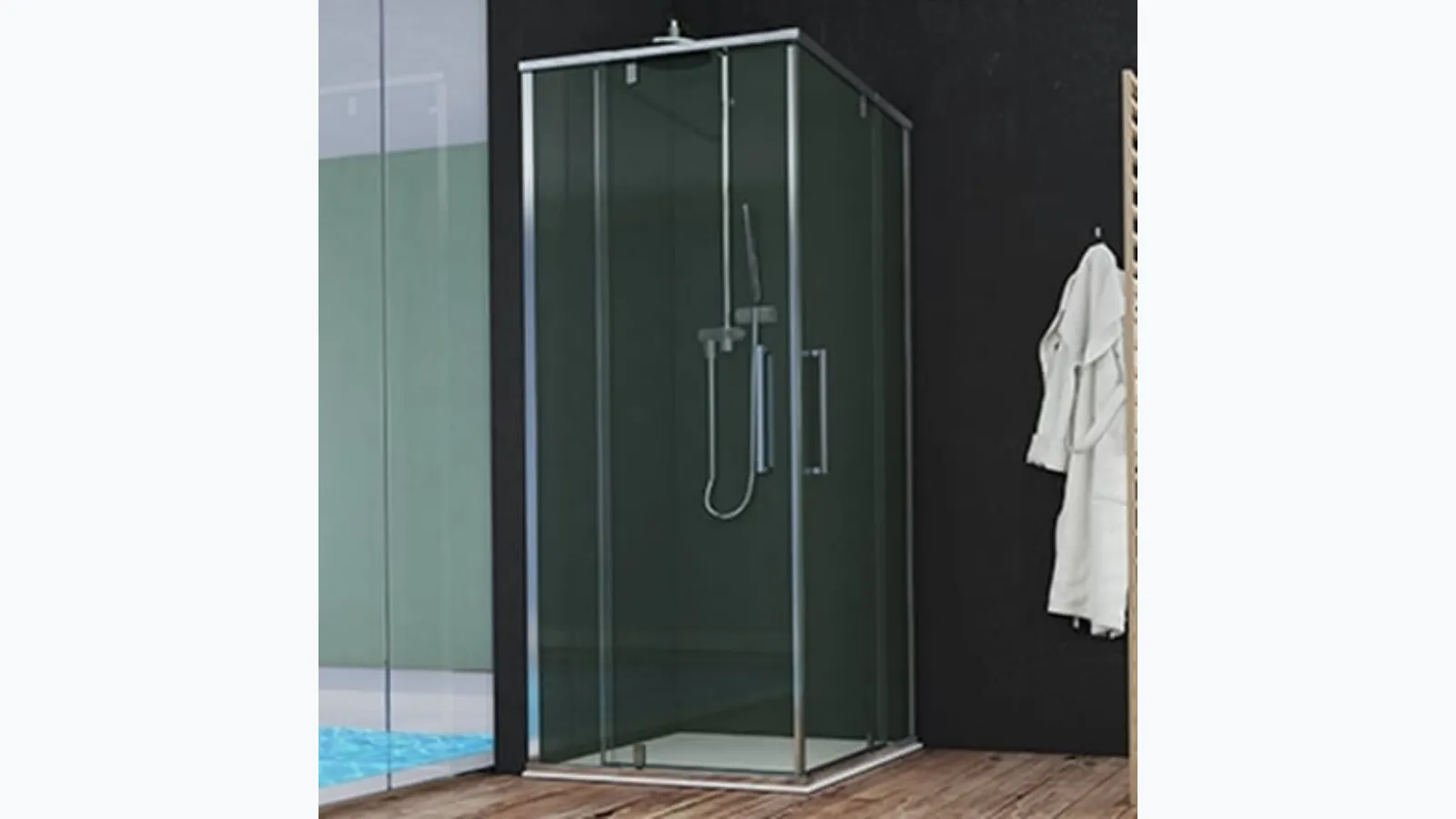 Lotus Shower Box by Megius
