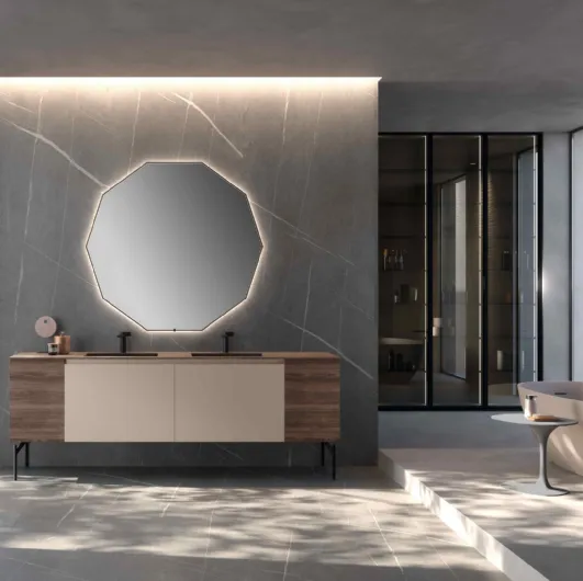 Bathroom Furniture M2 System 247 by Baxar
