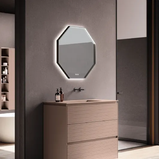 Bathroom cabinet M2 System 248 by Baxar.