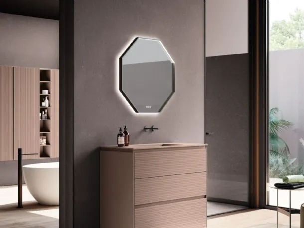 Bathroom cabinet M2 System 248 by Baxar.