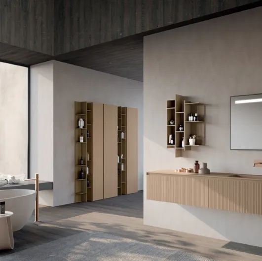 Bathroom Vanity M3 System 305 by Baxar