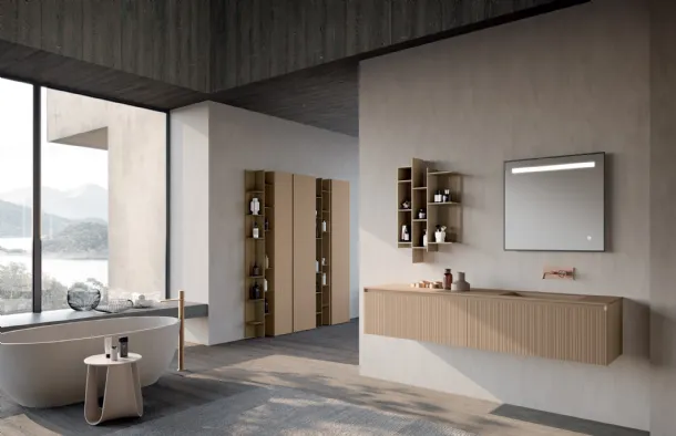 Bathroom Vanity M3 System 305 by Baxar