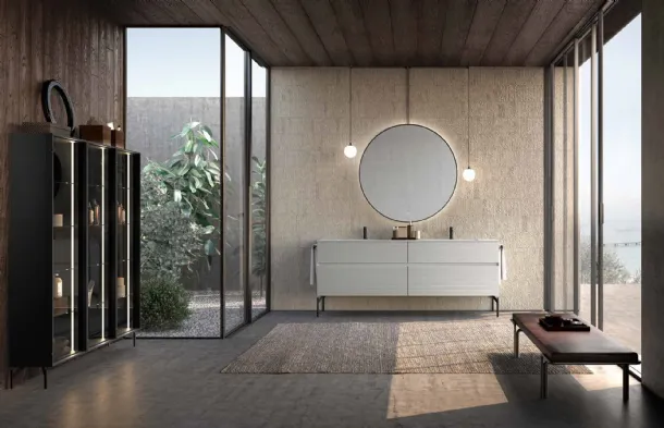 Bathroom Vanity Unit M3 System 306 by Baxar