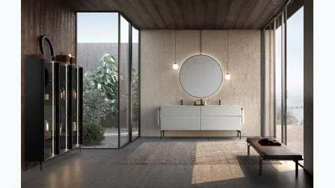 Bathroom Vanity Unit M3 System 306 by Baxar