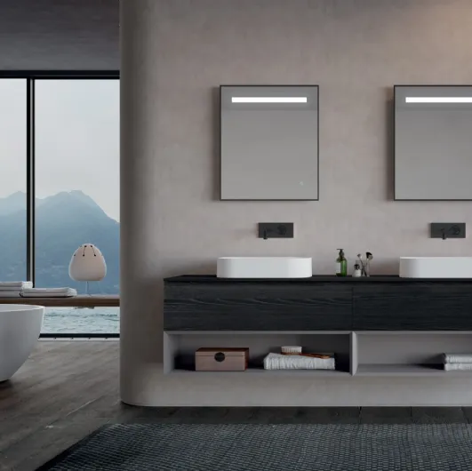 Bathroom Vanity M3 System 318 by Baxar
