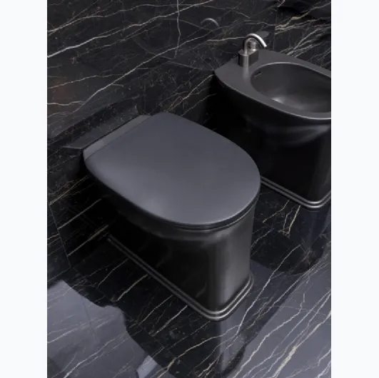 Mother Plus sanitary ware by Flaminia