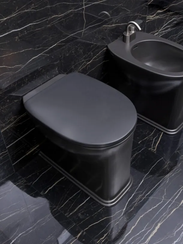 Mother Plus sanitary ware by Flaminia