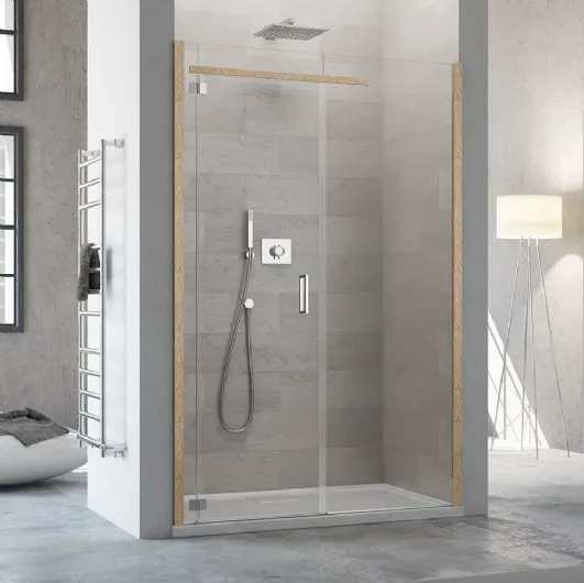 Shower box Materia Battente by Megius