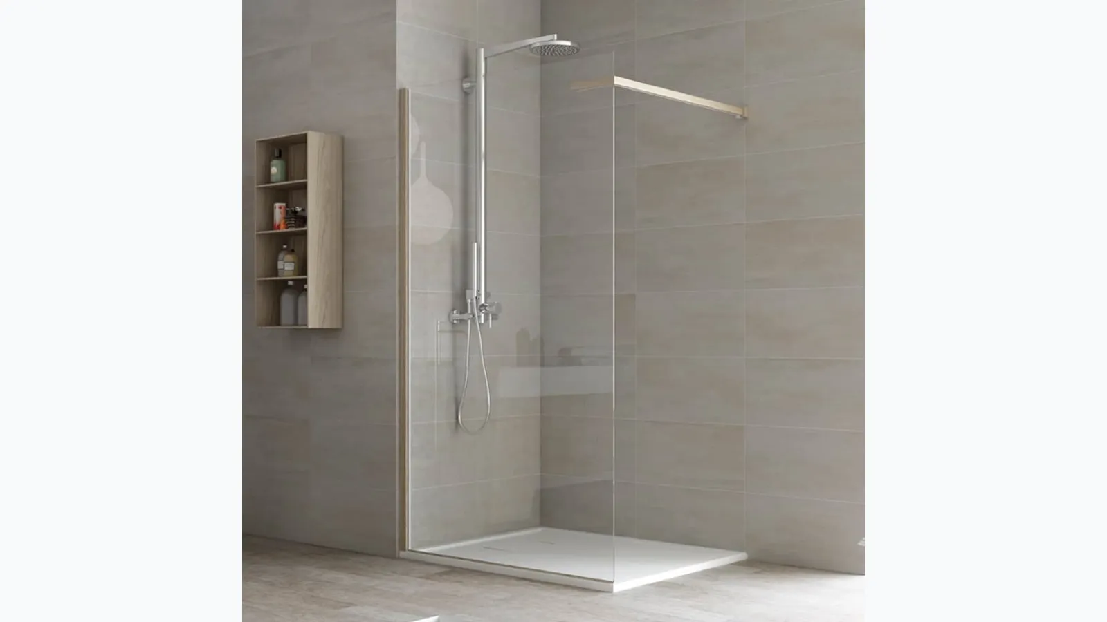 Shower Box Materia by Megius
