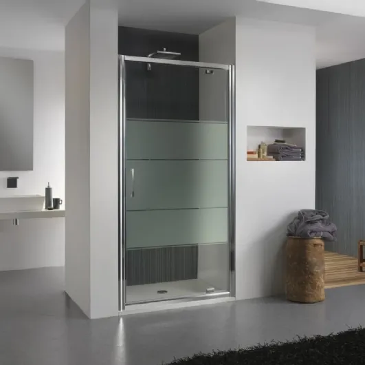 Megius More Live Swing Shower Box