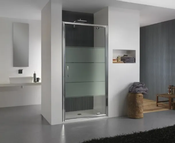 Megius More Live Swing Shower Box