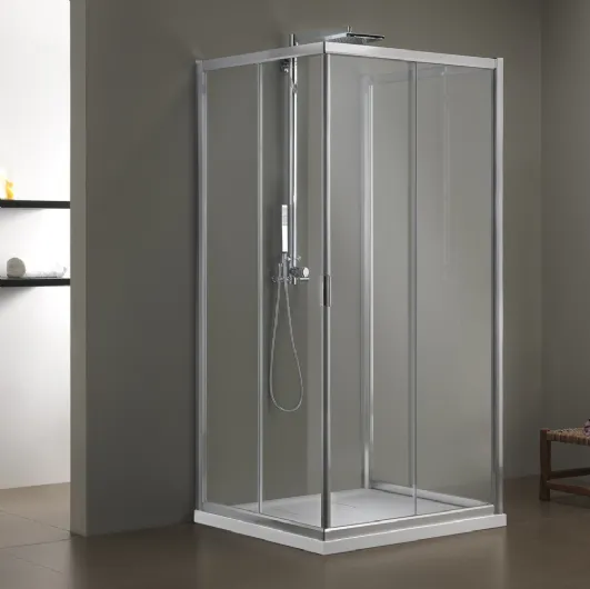 More Live Shower Box by Megius