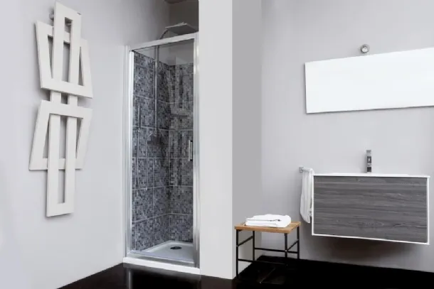 Naif Hinged Shower Box by Megius