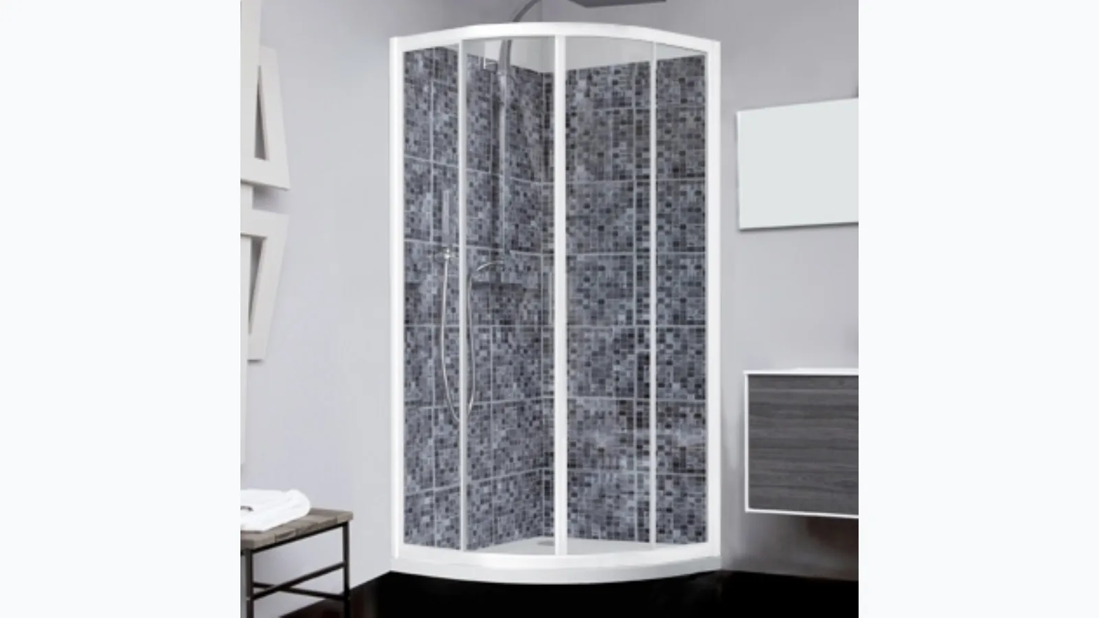 Naif Shower Box by Megius