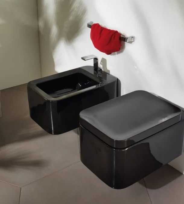 Nile sanitary ware by Flaminia