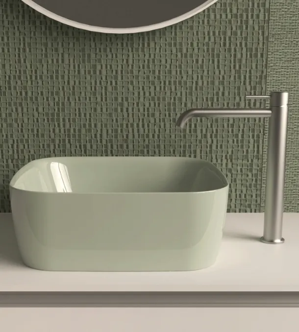Play washbasin by Flaminia