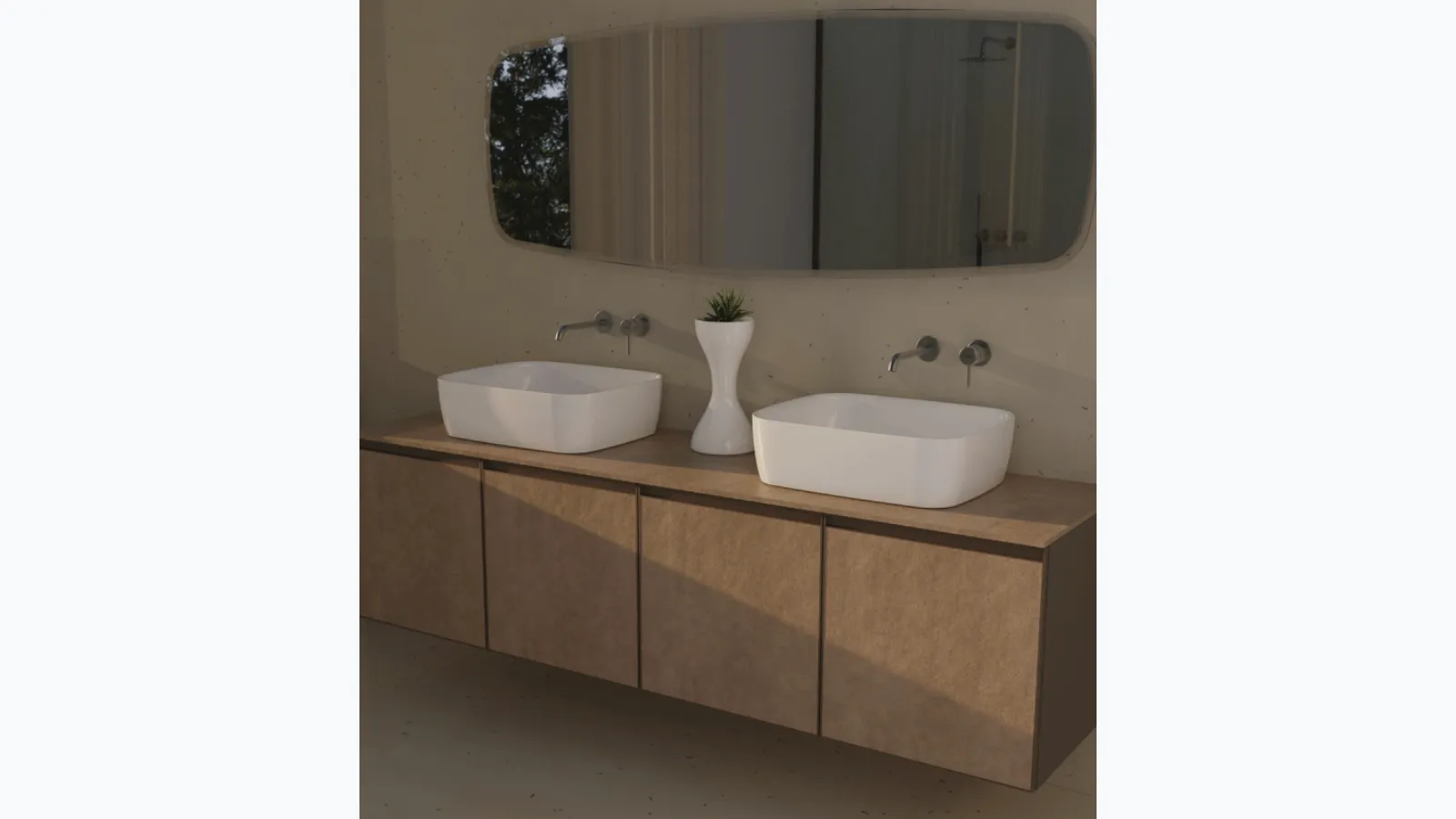 Flaminia's Play washbasin